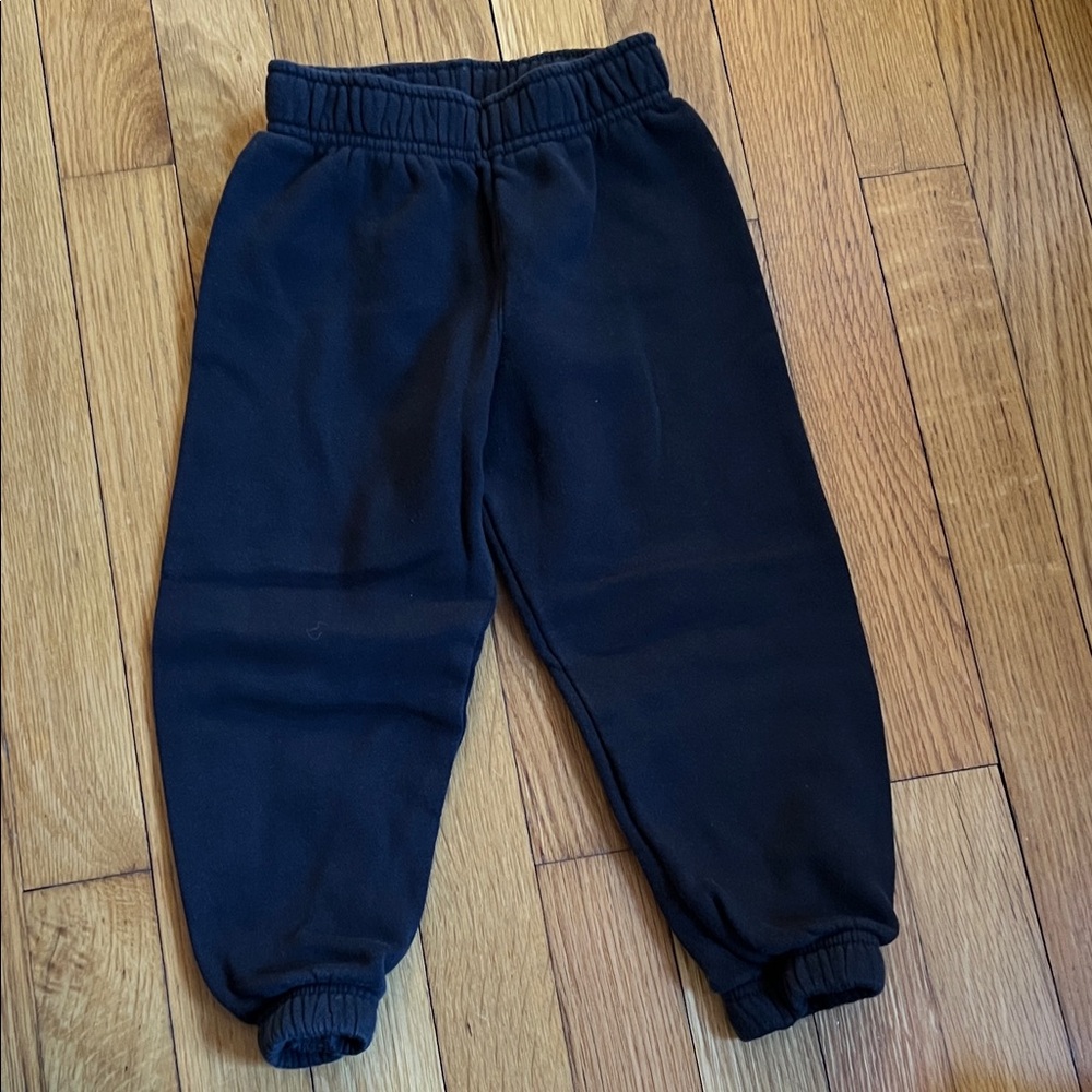 Garanimals Kids Black Joggers